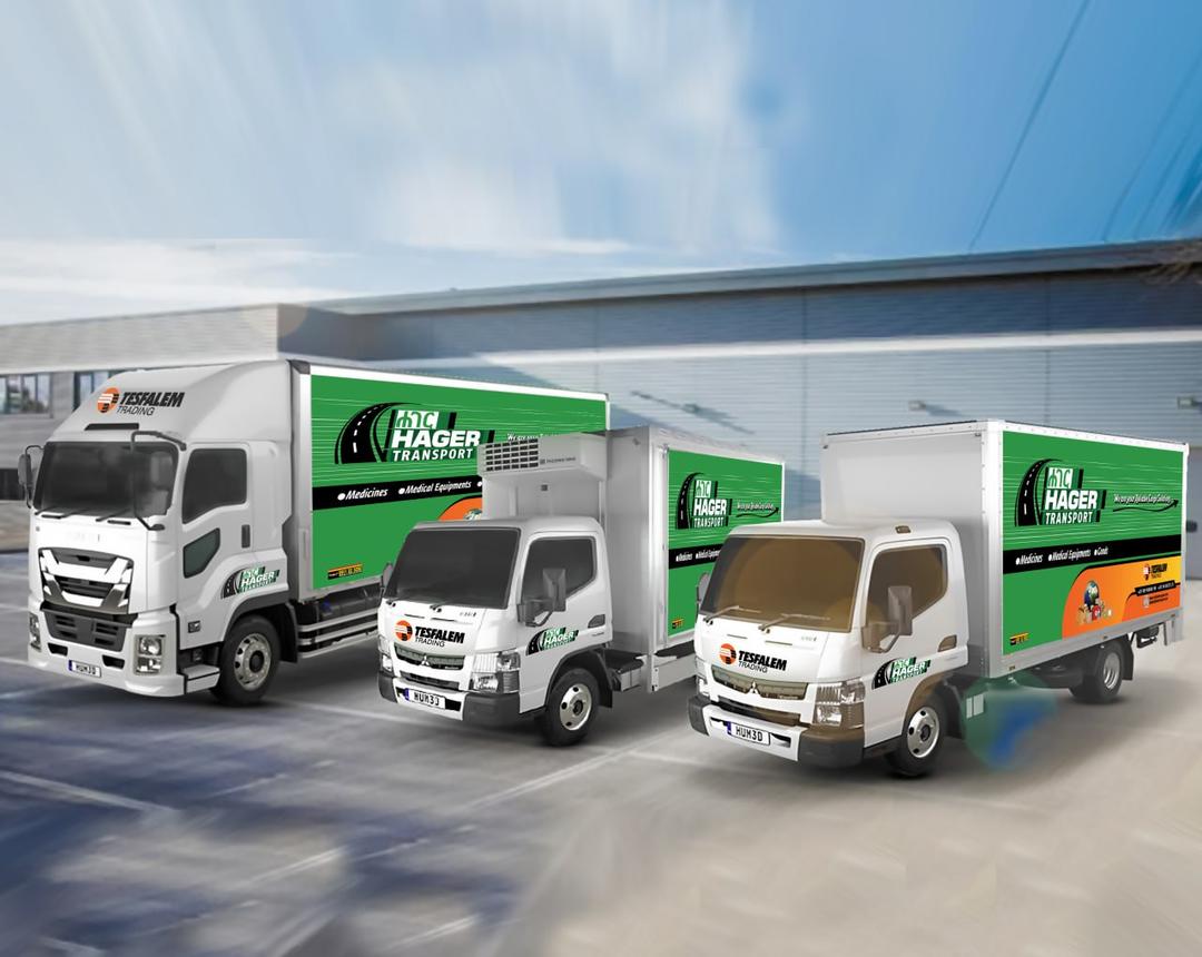 service image for Freight Transport